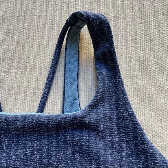 Athleta Blue Exhale Sports Bra - Picture 3 of 6